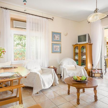 Villa Aliki Barbati Luaran gambar