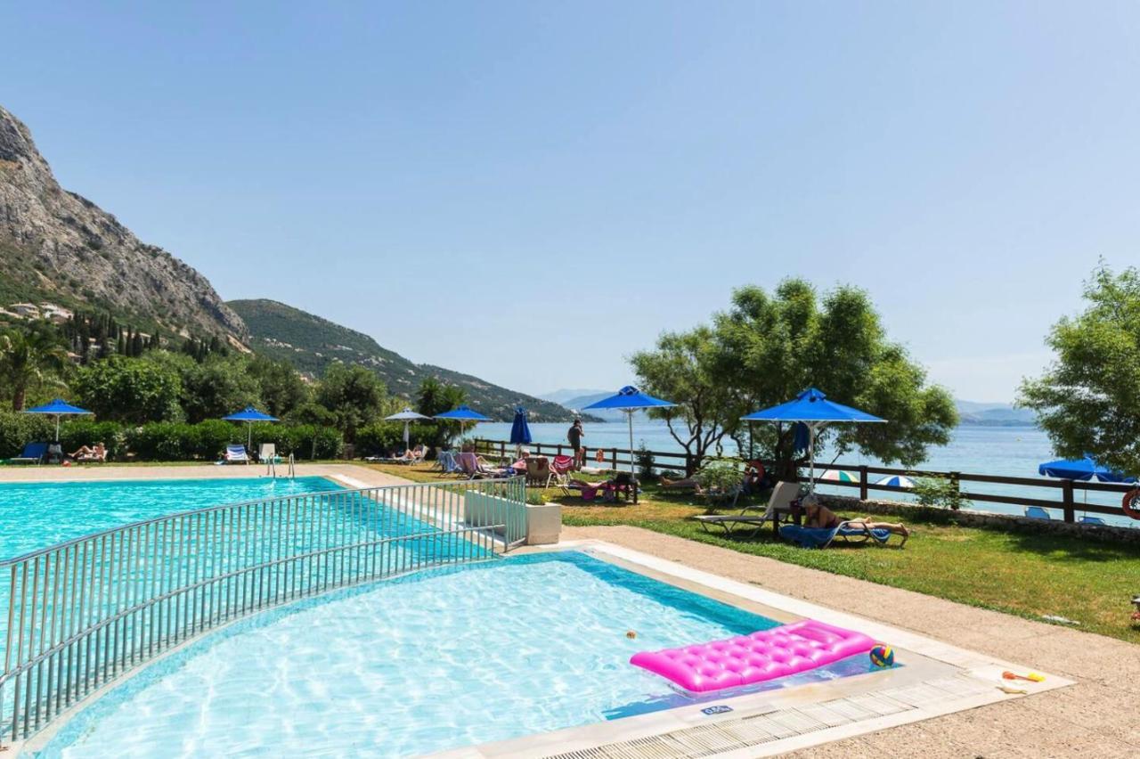 Villa Aliki Barbati Luaran gambar